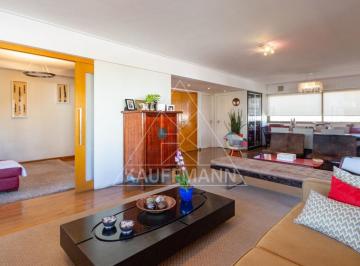 Apartamento · 240m² · 4 Quartos · 5 Vagas · Apartamento à Venda  em Perdizes:  4 Suítes | 5 Vagas | 240m² de Área Útil