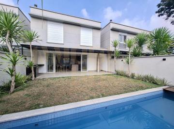 Casa · 425m² · 4 Quartos · 4 Vagas · Casa em condomínio à venda no Jardim Cordeiro | 4 quartos/4 suítes
