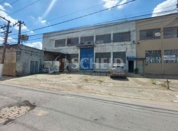 Comercial · 500m² · Excelente Galpão de 400m2 de construção no Socorro - Zona Sul.