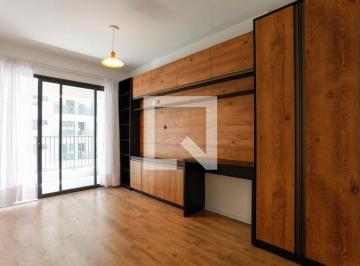 Apartamento · 42m² · 1 Quarto · 1 Vaga · Apartamento para Aluguel - Consolação, 1 Quarto, 42 m² - São Paulo