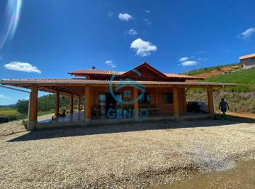 Rural · 2300m² · 2 Quartos · 1 Vaga · Chácara com Terreno de 4.800m² em Condomínio Rural à venda em Canelinha/SC
