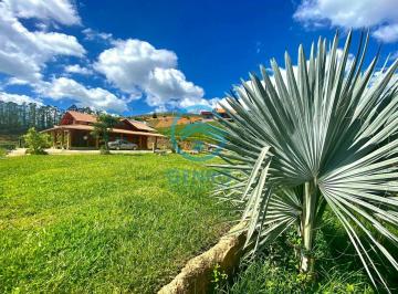 Rural · 2300m² · 2 Quartos · 1 Vaga · Chácara com Terreno de 4.800m² em Condomínio Rural à venda em Canelinha/SC