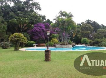 Casa · 30000m² · 6 Quartos · 14 Vagas · Sítio alto padrão á venda em meio a natureza-Atibaia/SP