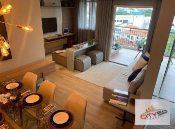 14c9da55ad1c10d48d934ed90704c6acec4e7d7d · Apartamento com 3 dormitórios à venda, 76 m² por R$ 1.109.000,00 - Vila da Saúde - São Paulo/SP