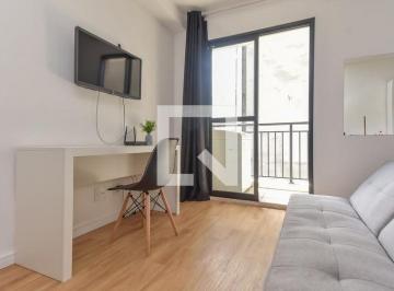 Apartamento · 26m² · 1 Quarto · Apartamento para Aluguel - Centro, 1 Quarto,  26 m² - São Paulo