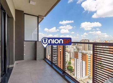 | Foto_migracao | 2 · Apartamento com 1 dormitório à venda, 32 m² por R$ 913.000 - Pinheiros - São Paulo/SP