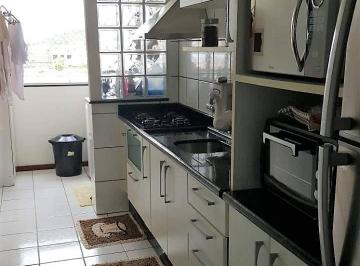 6a8f5cca77979ee13f19c4bb0c3a3e30c1051786 · Apartamento com 2 dormitórios à venda, 74 m² por R$ 380.000,00 - Praia João Rosa - Biguaçu/SC