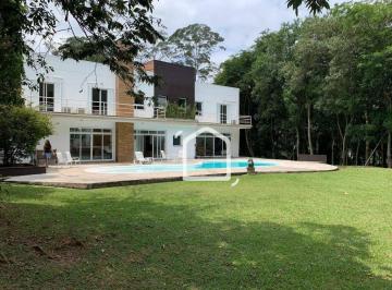 5aa3e56b59f16b141d694478d396614a2e107e85 · Casa com 4 dormitórios à venda, 880 m² por R$ 1.800.000,00 - Granja Viana - Embu das Artes/SP