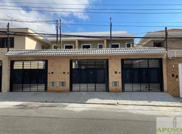 Casa · 120m² · 3 Quartos · 2 Vagas · Belíssimo Sobrado Ótimo acabamento