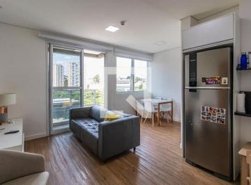 Apartamento · 60m² · 2 Quartos · 1 Vaga · Apartamento para Aluguel - Alphaville, 2 Quartos,  60 m² - Santana de Parnaíba