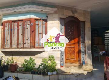 Casa · 189m² · 3 Quartos · 3 Vagas · Sobrado com 3 dorms, Vila Galvão, Guarulhos - R$ 1.27 mi, Cod: 8128