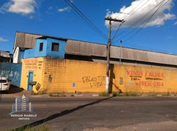 8285c5a9b2f70b2eadbac8eb4cba38d946e4aab2 · Galpão à venda, 2450 m² por R$ 7.500.000,00 - Água Chata - Guarulhos/SP