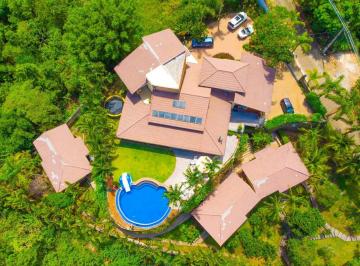 Casa de 8 quartos, Ilhabela · Propriedade magnífica vista mar a venda- Praia do Siriuba -Ilhabela