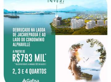 A partir desse valor · INVERT BARRA APT 2,3 E 4 QUARTOS E APART HOUSE - Barra da Tijuca,ao lado do bosque da Barra
