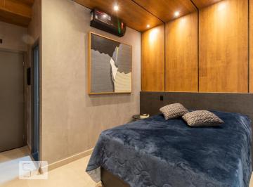 Apartamento · 30m² · 1 Quarto · 1 Vaga · Apartamento para Aluguel - Vila Olímpia, 1 Quarto, 30 m² - São Paulo
