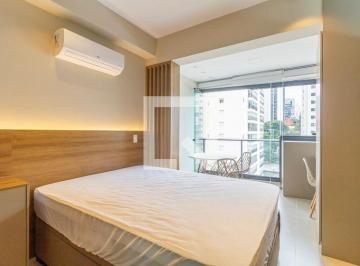 Apartamento · 26m² · 1 Quarto · Apartamento à Venda - Pinheiros, 1 Quarto,  26 m² - São Paulo