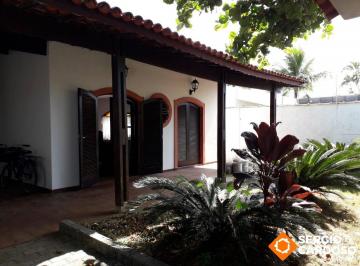 Casa · 227m² · 4 Quartos · 2 Vagas · CASA 4 QUARTOS 3 SUÍTES QUINTAL 300M DO MAR ITANHAÉM SP