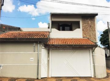 Foto 01 · Casa, Jardim Santo Antônio, Santa Bárbara D'oeste, SP