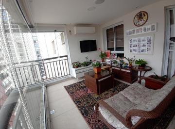 Apartamento de 3 quartos, São Paulo · APTO MOBILIADO-03 DORM C/SUÍTES-03 VG-B.AGUA BRANCA/POMPEIA-EM FRENTE ALILANZ PQ