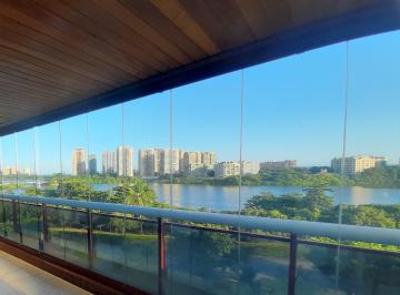 Apartamento de 5 quartos, Rio de Janeiro · VISTA CINEMATOGRÁFICA COBERTURA NO CONDOMÍNIO PARK PALACE 