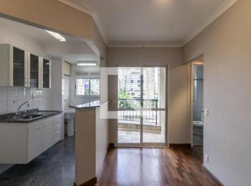 Apartamento · 35m² · 1 Quarto · 2 Vagas · Apartamento para Aluguel - Vila Nova Conceição, 1 Quarto,  35 m² - São Paulo