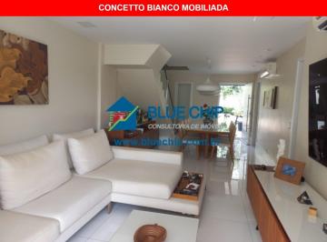 Foto 01 · Casa à venda no Condomínio Concetto Bianco - Recreio dos Bandeirantes, com 04 suítes, 400m², por R$