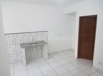 Apartamento · 35m² · 1 Quarto · Apartamento para Locação Socorro com 1 dormitório, sala,cozinha, reformado