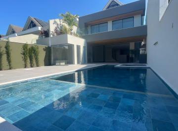 Casa de 4 quartos, Rio de Janeiro · BLUE HOUSES - Magnífica casa triplex projeto contemporâneo com 4 suítes