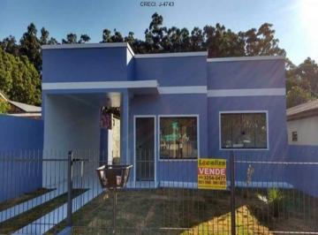 Foto 01 · VENDO CASA RUA TRÊS PASSOS, 821, SÃO FRANCISCO, MARECHAL CÂNDIDO RONDON PR
