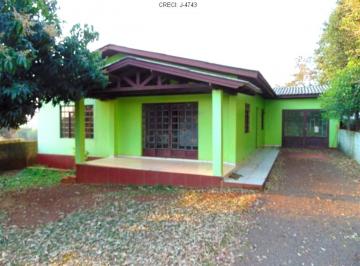 Foto 01 · Casa Exclusiva à Venda no Centro de Marechal C. Rondon – 3 dorms, 4 vagas, financiamento
