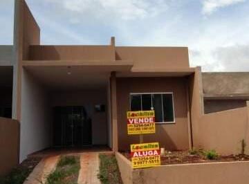 Casa · 65m² · 2 Quartos · 1 Vaga · Localiza Negócios Imobiliários | Imóveis em Marechal Cândido Rondon/PR e Região