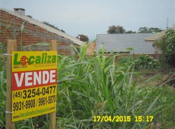 Terreno · 312m² · Localiza Negócios Imobiliários | Imóveis em Marechal Cândido Rondon/PR e Região