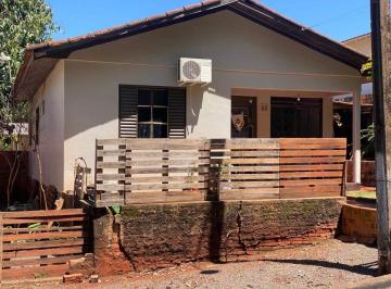Casa · 60m² · 3 Quartos · 2 Vagas · Casa Exclusiva à Venda em Jardim Guaira, Marechal Cândido Rondon – 2 Quartos, 60m²