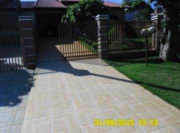 Casa · 230m² · 4 Quartos · 2 Vagas · compra, compro, venda, casa, alvorada, copagril, farmacia, banco, creche, escola, marechal cândido r