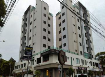 Apartamento · 118m² · 3 Quartos · 1 Vaga · Apartamento Exclusivo no Centro – 3 Suítes, 2 Vagas, Lazer Completo