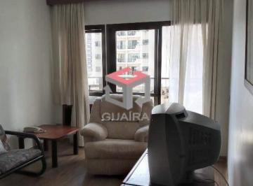 Apartamento · 52m² · 1 Quarto · 1 Vaga · Apartamento para aluguel 1 quarto 1 vaga Centro - São Bernardo do Campo - SP