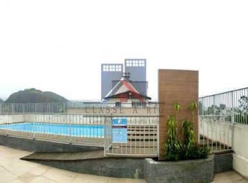 Apartamento · 115m² · 3 Quartos · 1 Vaga · COBERTURA 3 QUARTOS PECHINCHA