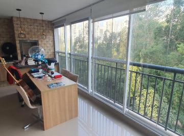 Apartamento de 4 quartos, São Paulo · Garden Duplex 215m Verde Morumbi com lindo visual (condominio club)