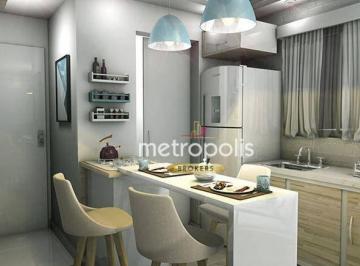 06afbd8fb988c8f0e1c6fc16483207cadded19d9 · Apartamento à venda, 55 m² por R$ 455.000,00 - Vila Valparaíso - Santo André/SP