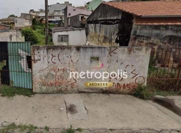 Fachada · Terreno à venda, 400 m² por R$ 585.000,00 - Vila Flórida - São Bernardo do Campo/SP