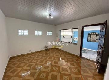 Sala · Casa para alugar, 150 m² por R$ 5.242,51/mês - Cerâmica - São Caetano do Sul/SP