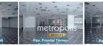 02981b9c1e44b7c9a6962f17eeb4971a76ce040a · Prédio, 1736 m² - venda por R$ 50.000.000,00 ou aluguel por R$ 207.752,10/mês - Penha de França - Sã