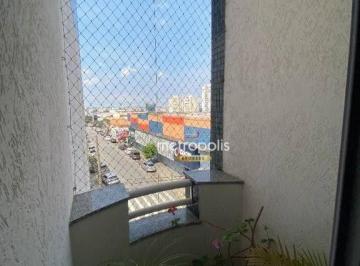 varanda · Cobertura à venda, 145 m² por R$ 905.000,00 - Barcelona - São Caetano do Sul/SP