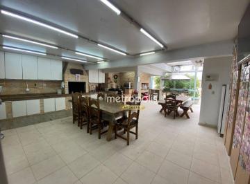 Área Gourmet · Sobrado à venda, 355 m² por R$ 2.130.000,00 - Osvaldo Cruz - São Caetano do Sul/SP