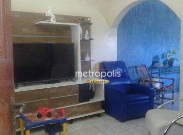 sala · Sobrado à venda, 200 m² por R$ 744.000,00 - Jardim Jamaica - Santo André/SP