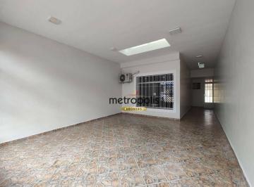 Garagem · Sobrado com 3 dormitórios à venda, 168 m² por R$ 1.180.000,00 - Santo Antônio - São Caetano do Sul/S