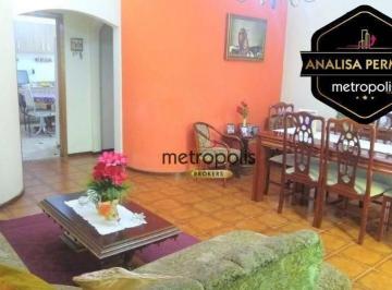 cdef20bf95fd972f848c709e59baf2f4e7d8848c · Casa à venda, 258 m² por R$ 801.000,00 - Campestre - Santo André/SP