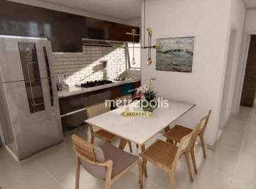 b1055b3933e39818ccd7492b352c617a90620593 · Apartamento Duplex à venda, 107 m² por R$ 499.981,00 - Vila Alzira - Santo André/SP