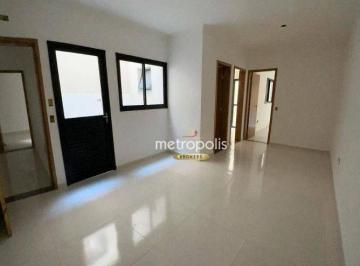 Sala · Apartamento à venda, 42 m² por R$ 315.996,00 - Jardim Alvorada - Santo André/SP