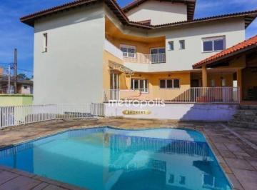 0143800f49d77530db5201840ca6b04be0078e63 · Sobrado à venda, 680 m² por R$ 2.450.000,00 - Parque dos Pássaros - São Bernardo do Campo/SP